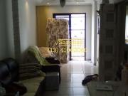 Apartamento para Venda em Praia Grande/SP Canto do Forte...