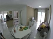 Apartamento para Venda em Praia Grande/SP Canto do Forte...