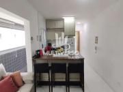 Apartamento para Venda em Praia Grande/SP Canto do Forte...
