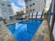 Apartamento para Venda em Praia Grande/SP Canto do Forte...