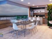 Apartamento para Venda em Praia Grande/SP Canto do Forte...
