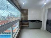 Apartamento para Venda em Praia Grande/SP Canto do Forte...