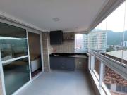 Apartamento para Venda em Praia Grande/SP Canto do Forte...