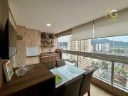 Apartamento para Venda em Praia Grande/SP Canto do Forte...