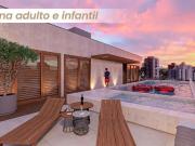 Apartamento para Venda em Praia Grande/SP Canto do Forte...