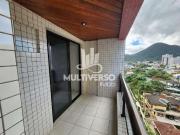 Apartamento para Venda em Praia Grande/SP Canto do Forte...