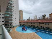 Apartamento para Venda em Praia Grande/SP Canto do Forte...