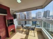 Apartamento para Venda em Praia Grande/SP Canto do Forte...