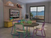 Apartamento para Venda em Praia Grande/SP Canto do Forte...