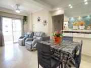 Apartamento para Venda em Praia Grande/SP Canto do Forte...
