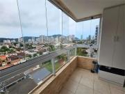 Apartamento para Venda em Praia Grande/SP Canto do Forte...