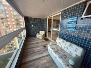 Apartamento para Venda em Praia Grande/SP Canto do Forte...