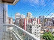 Apartamento para Venda em Praia Grande/SP Canto do Forte...