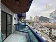 Apartamento para Venda em Praia Grande/SP Canto do Forte...
