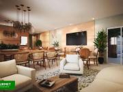 Apartamento para Venda em Praia Grande/SP Canto do Forte...