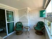 Apartamento para Venda em Praia Grande/SP Canto do Forte...