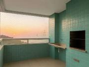 Apartamento para Venda em Praia Grande/SP Canto do Forte...