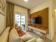 Apartamento para Venda em Praia Grande/SP Canto do Forte...
