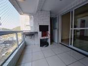 Apartamento para Venda em Praia Grande/SP Canto do Forte...