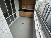 Apartamento para Venda em Praia Grande/SP Canto do Forte...
