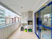 Apartamento para Venda em Praia Grande/SP Canto do Forte...