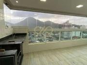 Apartamento para Venda em Praia Grande/SP Canto do Forte...