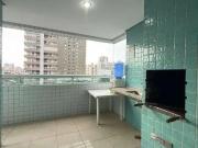 Apartamento para Venda em Praia Grande/SP Canto do Forte...