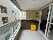 Apartamento para Venda em Praia Grande/SP Canto do Forte...