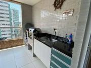 Apartamento para Venda em Praia Grande/SP Canto do Forte...