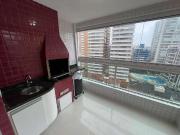 Apartamento para Venda em Praia Grande/SP Canto do Forte...