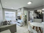 Apartamento para Venda em Praia Grande/SP Canto do Forte...
