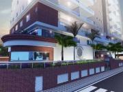 Apartamento para Venda em Praia Grande/SP Canto do Forte...