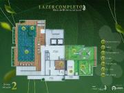 Apartamento para Venda em Praia Grande/SP Canto do Forte...