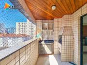 Apartamento para Venda em Praia Grande/SP Canto do Forte...