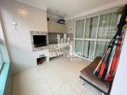 Apartamento para Venda em Praia Grande/SP Canto do Forte...