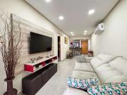 Apartamento para Venda em Praia Grande/SP Canto do Forte...