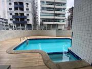 Apartamento para Venda em Praia Grande/SP Canto do Forte...