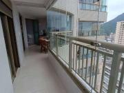Apartamento para Venda em Praia Grande/SP Canto do Forte...