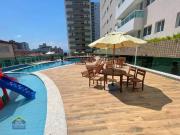 Apartamento para Venda em Praia Grande/SP Canto do Forte...