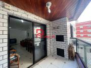 Apartamento para Venda em Praia Grande/SP Canto do Forte...