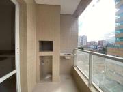 Apartamento para Venda em Praia Grande/SP Canto do Forte...