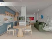 Apartamento para Venda em Praia Grande/SP Canto do Forte...