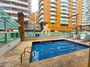 Apartamento para Venda em Praia Grande/SP Canto do Forte...