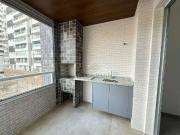 Apartamento para Venda em Praia Grande/SP Canto do Forte...