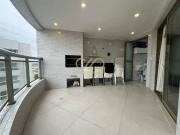Apartamento para Venda em Praia Grande/SP Canto do Forte...