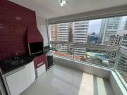 Apartamento para Venda em Praia Grande/SP Canto do Forte...