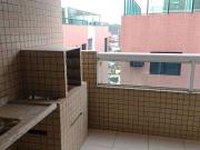 Apartamento para Venda em Praia Grande/SP Canto do Forte...