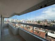 Apartamento para Venda em Praia Grande/SP Canto do Forte...