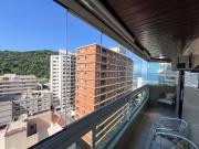 Apartamento para Venda em Praia Grande/SP Canto do Forte...