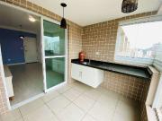 Apartamento para Venda em Praia Grande/SP Canto do Forte...